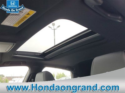 2026 Honda Civic Hatchback Hybrid Sport Touring