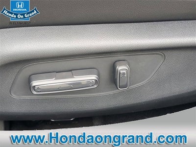 2026 Honda Civic Hatchback Hybrid Sport Touring