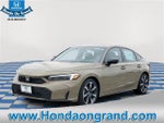 2026 Honda Civic Hatchback Hybrid Sport Touring