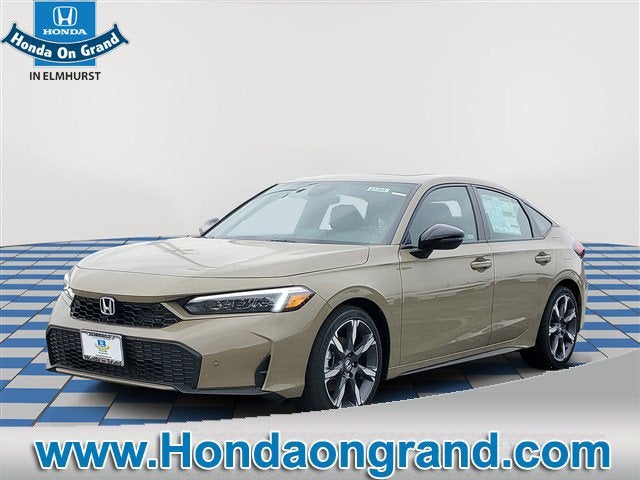 2026 Honda Civic Hatchback Hybrid Sport Touring