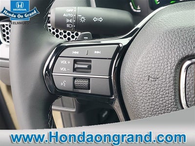2026 Honda Civic Hatchback Hybrid Sport Touring