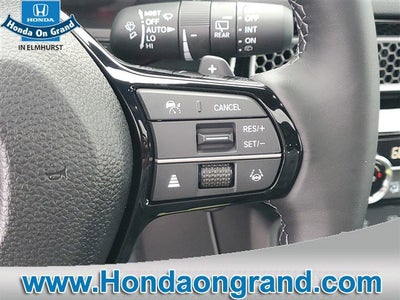 2026 Honda Civic Hatchback Hybrid Sport Touring