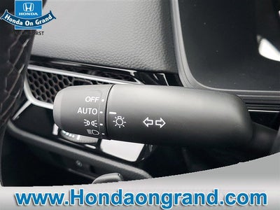 2026 Honda Civic Hatchback Hybrid Sport Touring