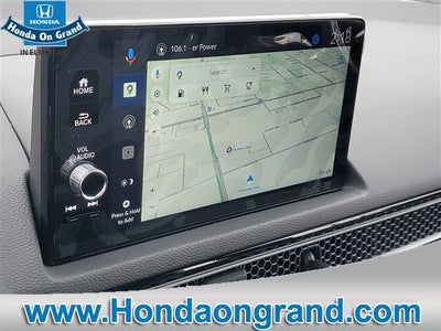 2026 Honda Civic Hatchback Hybrid Sport Touring