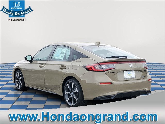 2026 Honda Civic Hatchback Hybrid Sport Touring