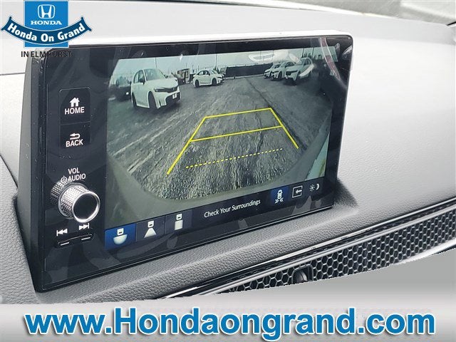 2026 Honda Civic Hatchback Hybrid Sport Touring