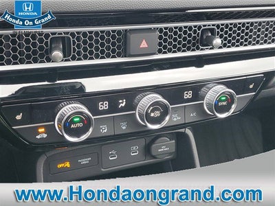 2026 Honda Civic Hatchback Hybrid Sport Touring