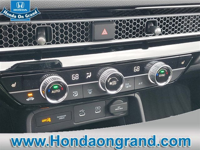 2026 Honda Civic Hatchback Hybrid Sport Touring