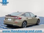 2026 Honda Civic Hatchback Hybrid Sport Touring