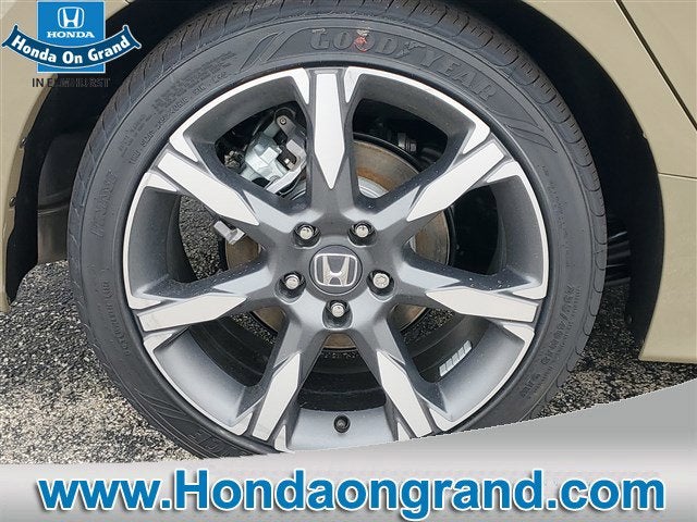 2026 Honda Civic Hatchback Hybrid Sport Touring