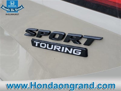 2026 Honda Civic Hatchback Hybrid Sport Touring
