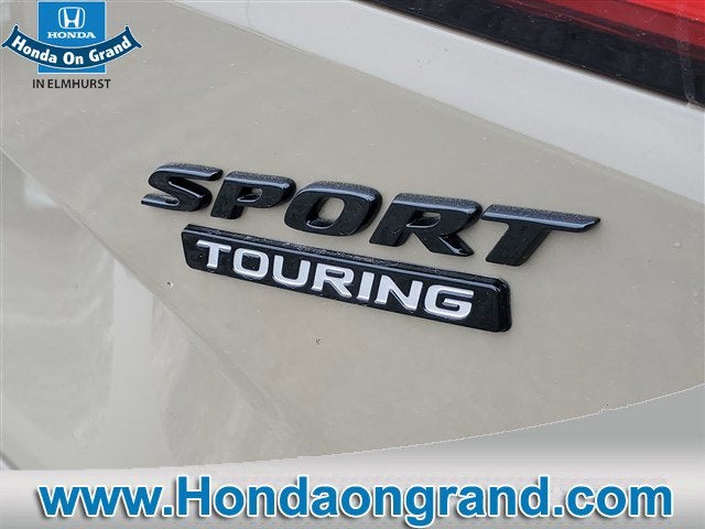 2026 Honda Civic Hatchback Hybrid Sport Touring