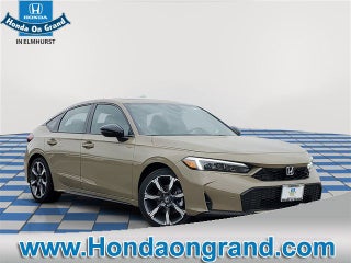 2026 Honda Civic Hatchback Hybrid Sport Touring