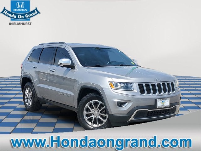 2015 Jeep Grand Cherokee Limited 4WD's photo