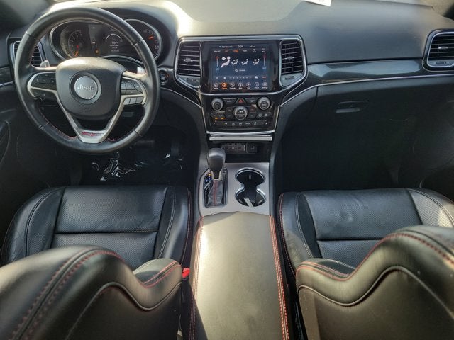 2021 Jeep Grand Cherokee Trailhawk