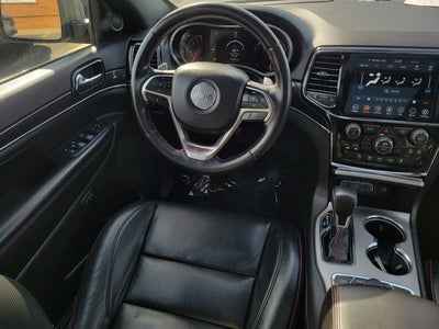 2021 Jeep Grand Cherokee Trailhawk