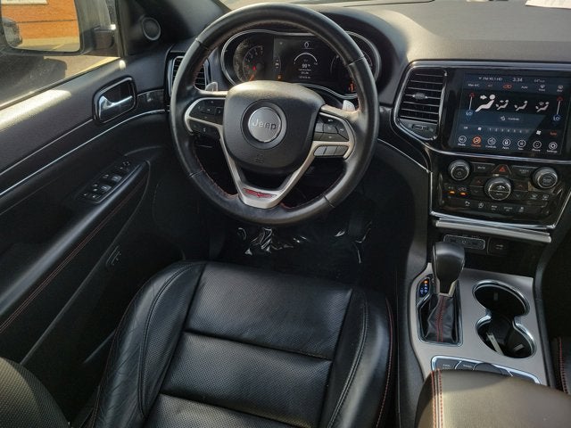 2021 Jeep Grand Cherokee Trailhawk