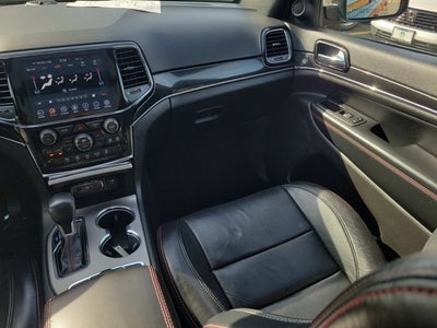 2021 Jeep Grand Cherokee Trailhawk