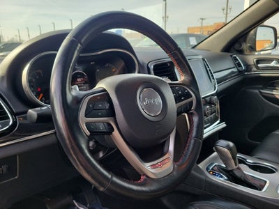 2021 Jeep Grand Cherokee Trailhawk
