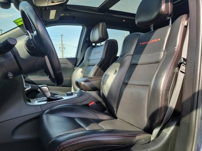 2021 Jeep Grand Cherokee Trailhawk