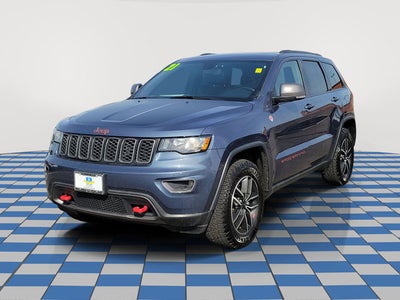 2021 Jeep Grand Cherokee Trailhawk