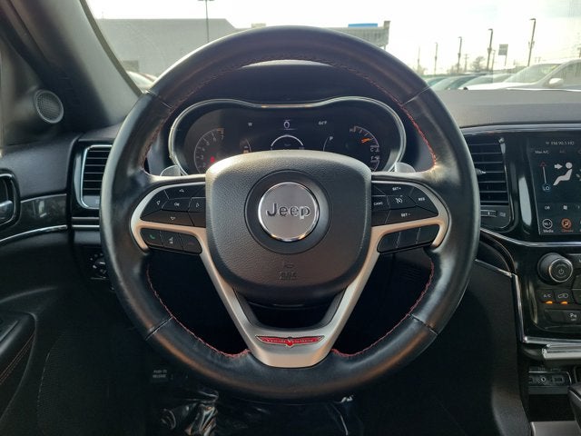 2021 Jeep Grand Cherokee Trailhawk