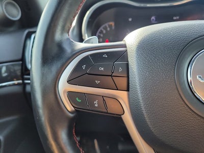 2021 Jeep Grand Cherokee Trailhawk