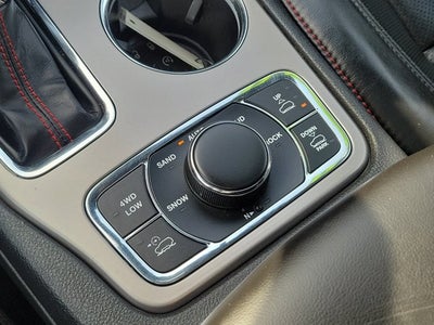 2021 Jeep Grand Cherokee Trailhawk