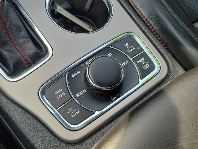 2021 Jeep Grand Cherokee Trailhawk