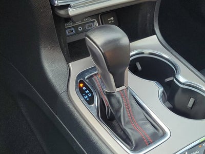 2021 Jeep Grand Cherokee Trailhawk