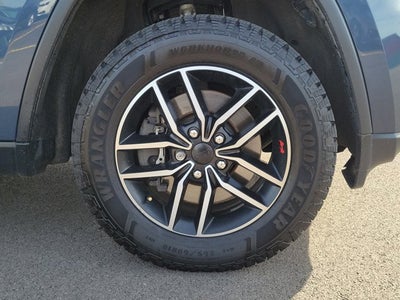 2021 Jeep Grand Cherokee Trailhawk