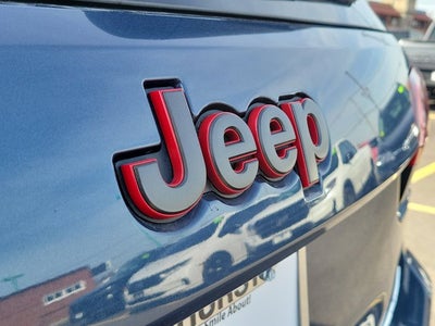 2021 Jeep Grand Cherokee Trailhawk