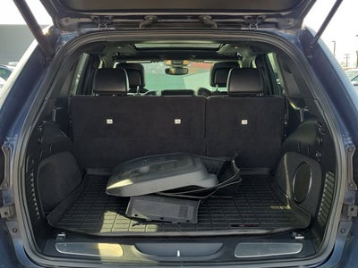 2021 Jeep Grand Cherokee Trailhawk