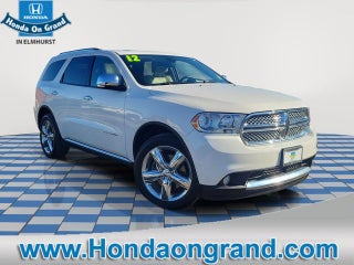 2012 Dodge Durango Citadel