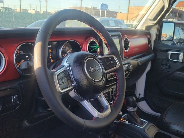 2023 Jeep Gladiator Rubicon