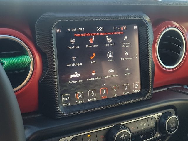 2023 Jeep Gladiator Rubicon