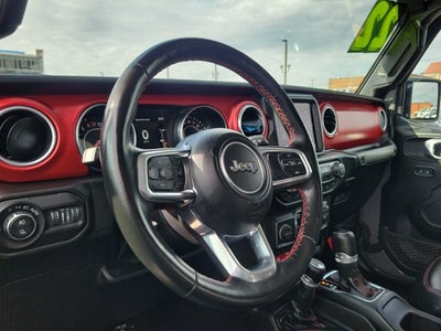 2022 Jeep Gladiator Rubicon