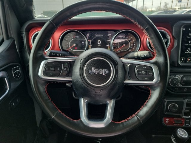 2022 Jeep Gladiator Rubicon