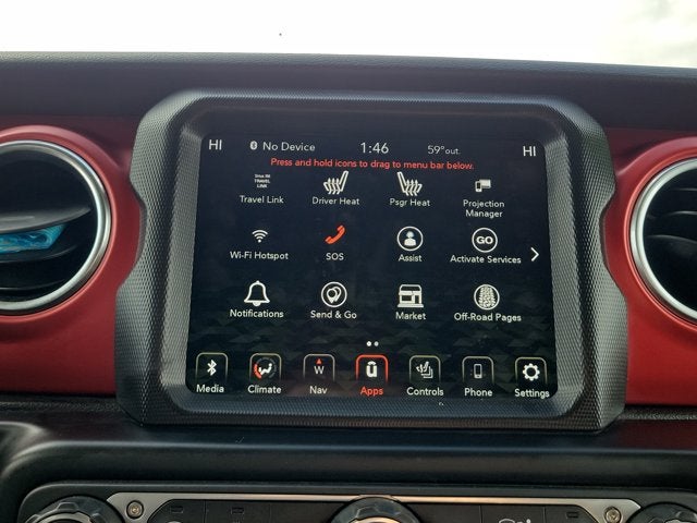 2022 Jeep Gladiator Rubicon