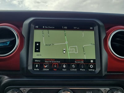 2022 Jeep Gladiator Rubicon