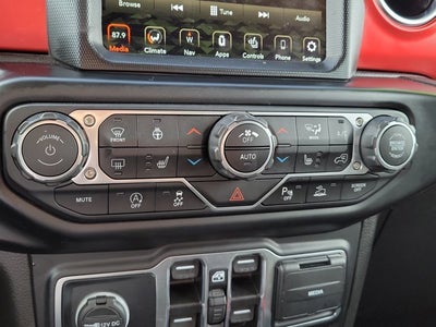 2022 Jeep Gladiator Rubicon