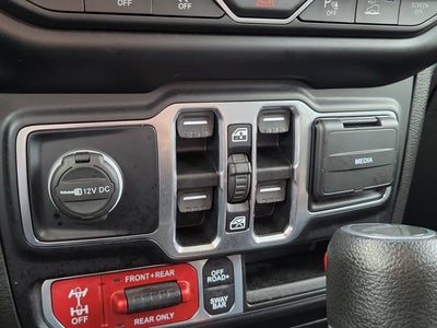 2022 Jeep Gladiator Rubicon