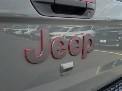 2022 Jeep Gladiator Rubicon