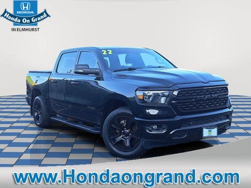 2022 RAM 1500 Big Horn