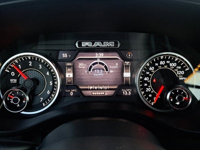 2022 RAM 1500 Big Horn