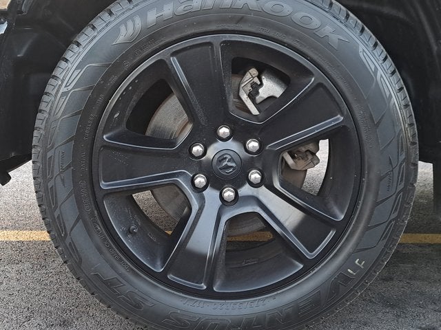 2022 RAM 1500 Big Horn