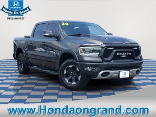 2020 RAM 1500 Rebel