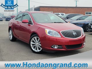 2016 Buick Verano Convenience Group