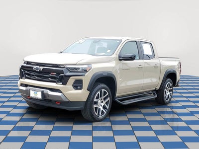 2024 Chevrolet Colorado 4WD Z71