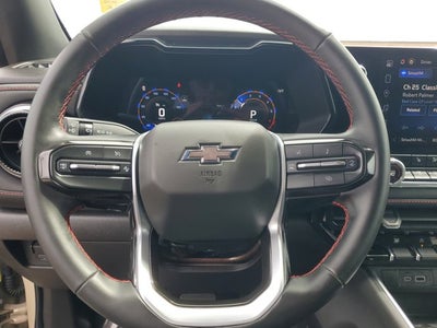 2024 Chevrolet Colorado 4WD Z71